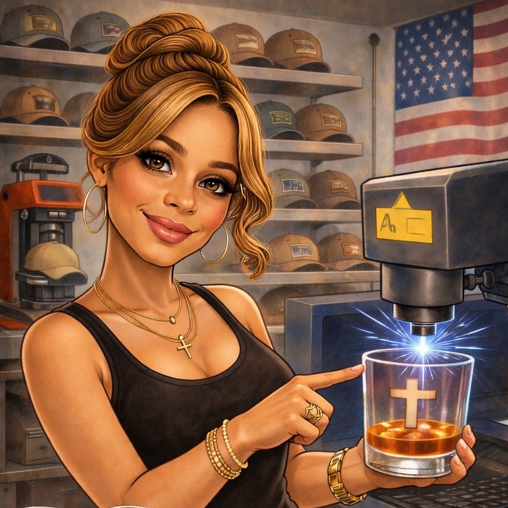 Meet your Posher, Ruthie